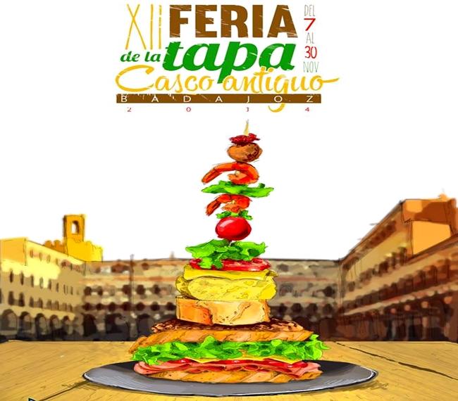 Badajoz saluda a una nueva edición de la Feria de la Tapa