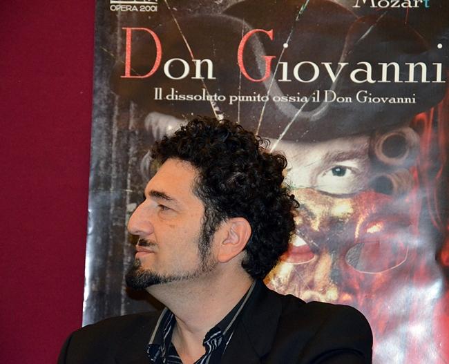 La ópera Don Giovanni será representada en Badajoz el 12 de noviembre