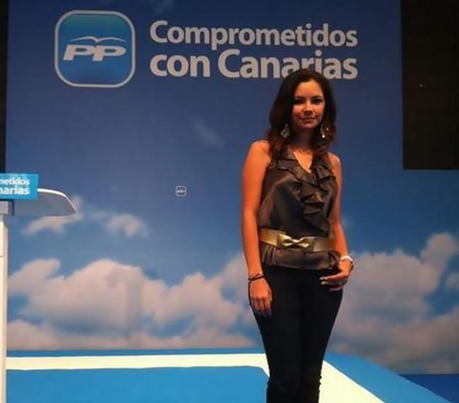 La ex novia de Monago asegura que los viajes eran para reunirse