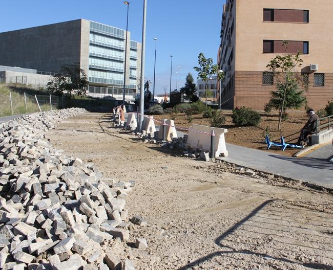 Mérida acelera la reforma de la Avenida Valhondo ante su mal estado