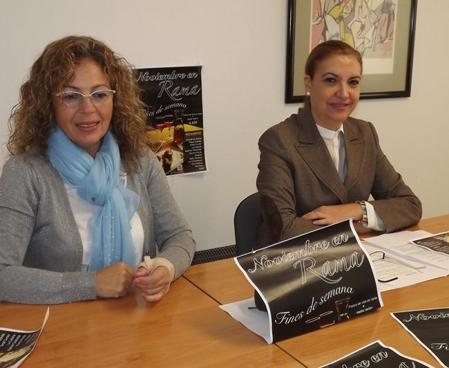 Doce restaurantes de Zafra participan en el proyecto Noviembre en Rama