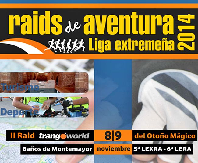 El II Raid del Otoño Mágico reúne cerca de 200 competidores