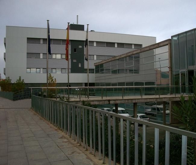 Detenido un jefe de Sección de la Consejería de Fomento en Extremadura