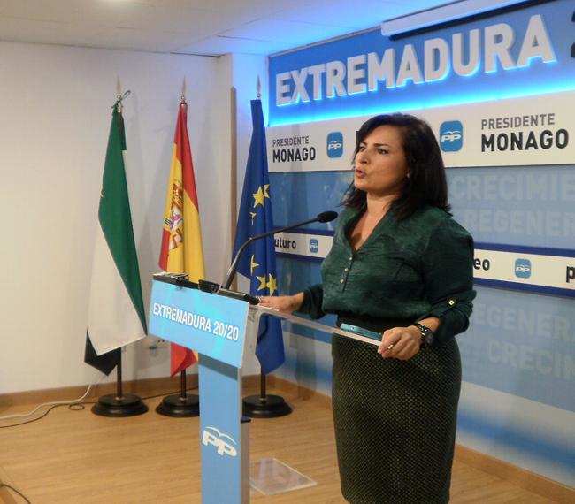 El PP acusa al PSOE de “auspiciar” la denuncia contra Monago