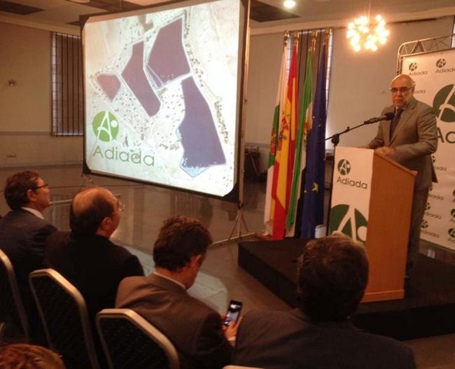 Inaugurada una planta de tratamiento de aceituna en Almendralejo