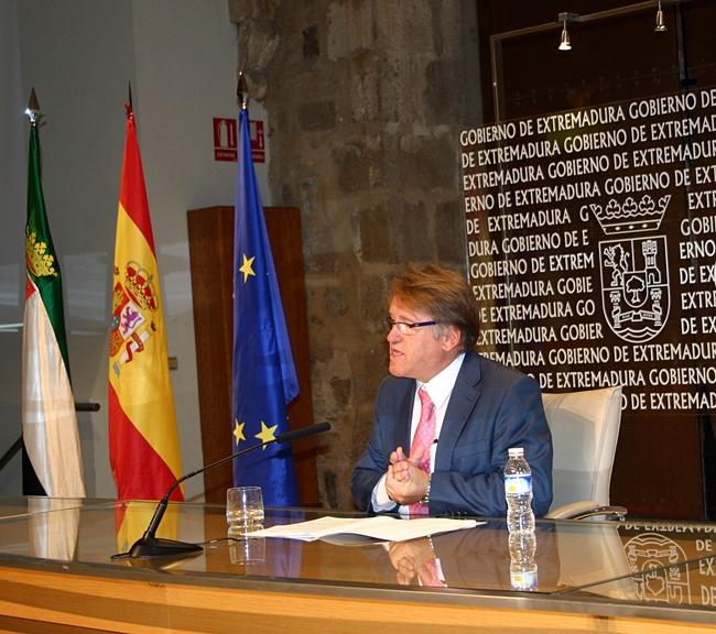 El GobEx, Premio Nacional a la Mejor Iniciativa Logística Multimodal