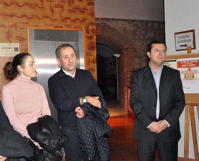 Vira a página, el Club de Lectura en Portugués de Olivenza