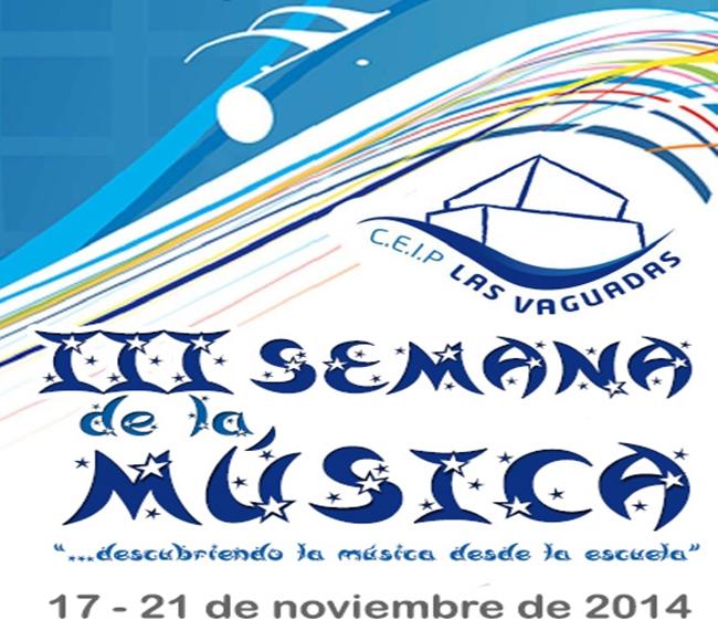 El Colegio Las Vaguadas celebra su Semana de la Música