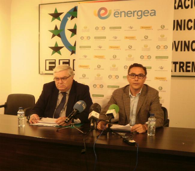 Nace “Expoenergea”, la I Feria de Energías Renovables de la región
