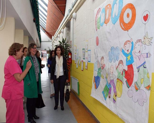 Educación invierte en la mejora de centros educativos de Azuaga