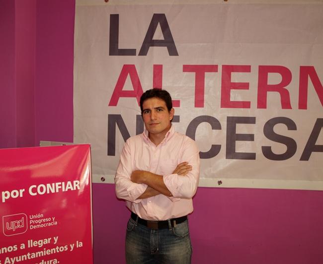 UPyD Badajoz pregunta al Ayto sobre proyectos del ECOFIN 