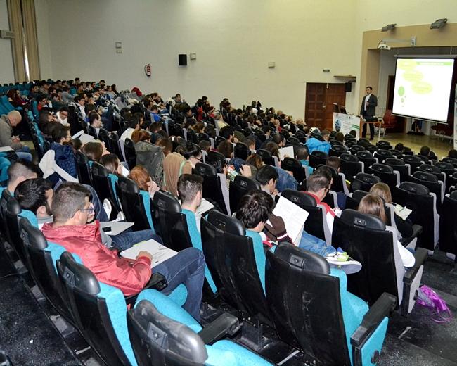 Alumnos de FP conocen experiencias en obra civil y depuración 