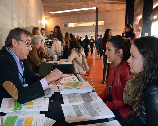 Arranca en Badajoz la VI Feria Educativa de la UEx