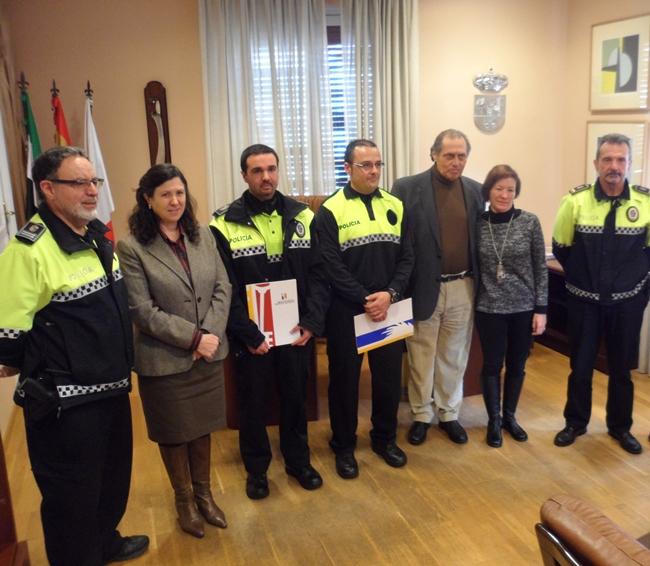 39 opositores a Policía Local de Don Benito superan el primer test