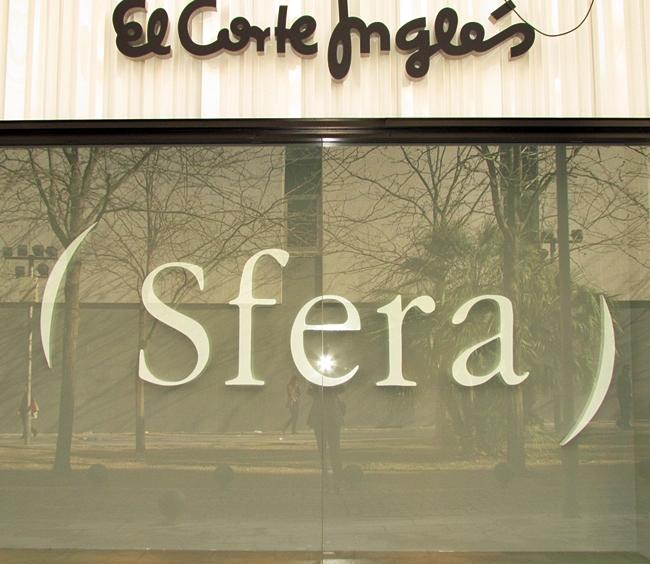 Sfera y El Corte Inglés reforman y amplían su presencia en Badajoz