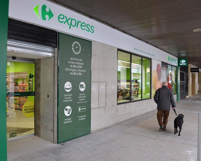 Inaugurado el segundo Carrefour Express de Badajoz