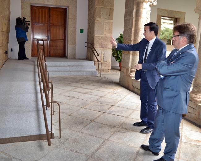 Los premios OTAEX a la Accesibilidad Universal se entregan hoy en Mérida