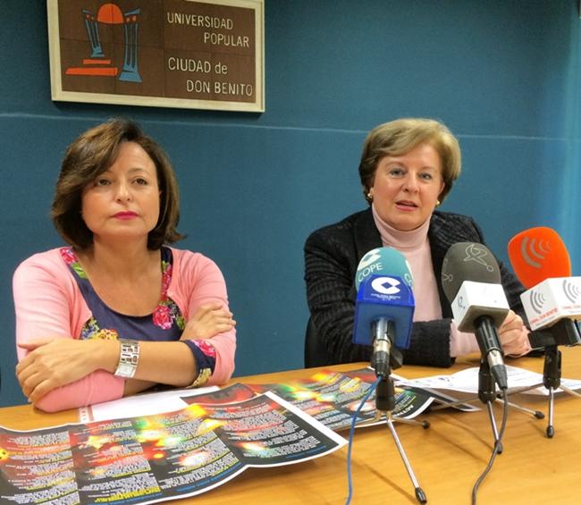 Programa de ayuda a padres durante la Navidad en Don Benito
