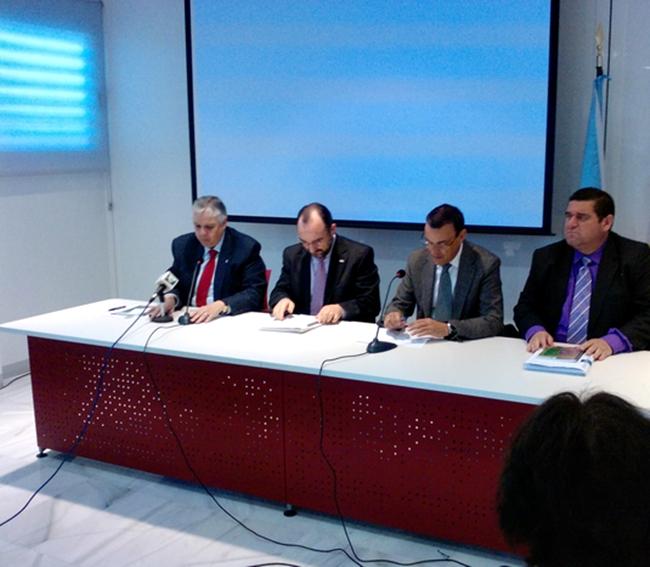 Reivindican la continuidad del tren Zafra - Huelva