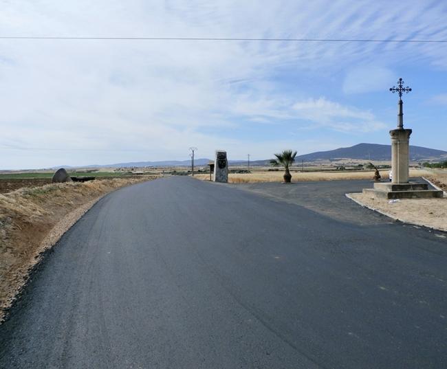 Don Benito realizará inversiones en Doña Blanca y Conquista del Guadiana