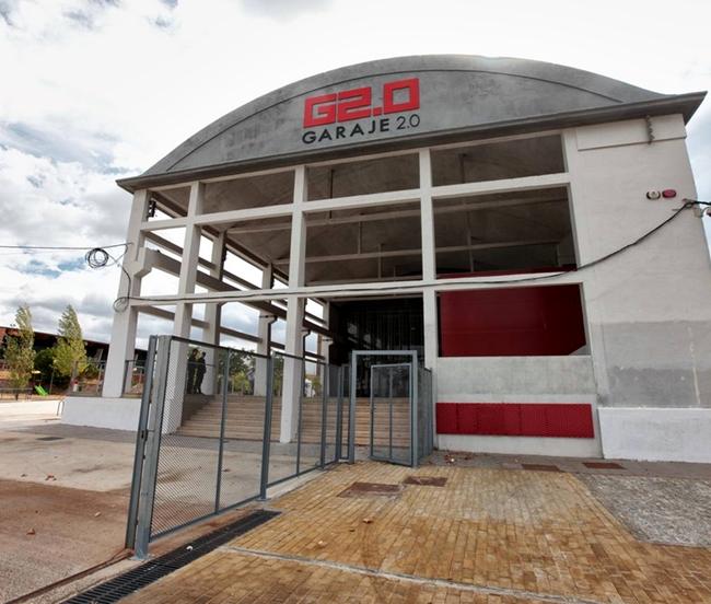 Garaje 2.0 Cáceres ofrece formación a empresarios sobre negocio social