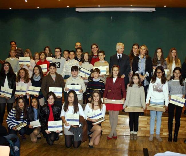 95 alumnos reciben los Premios Extraordinarios de Educación