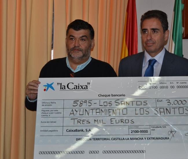La Tapa Solidaria recauda 6.000 euros en Los Santos de Maimona
