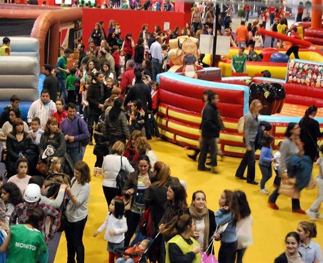 Iberocio, cinco días de diversión asegurada en Badajoz