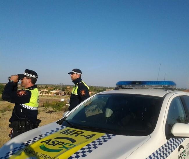 CCOO pide que la Policía Local extremeña disponga de reglamentos internos 