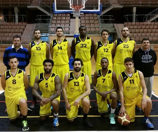 El Badajoz Basket reanuda la Liga en tierras malagueñas