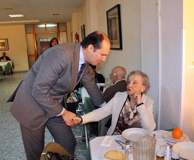 La residencia de mayores ‘Cervantes’ de Cáceres duplicará sus plazas