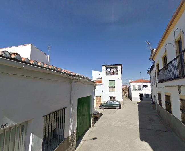 Muere un hombre en la provincia de Cáceres tras caer de un tejado