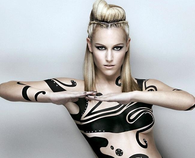 Edurne, nueva representante de España en el Festival de Eurovisión