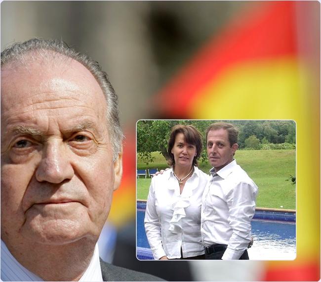 Aceptada la demanda de paternidad contra Juan Carlos I