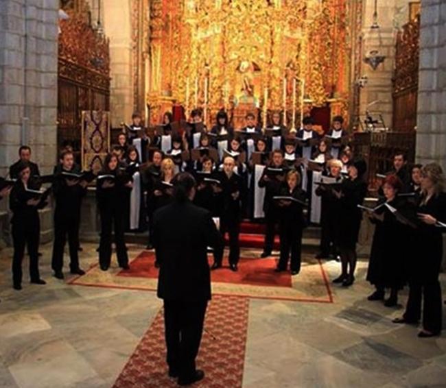 El Coro del Conservatorio de Badajoz ofrece un concierto en Llerena