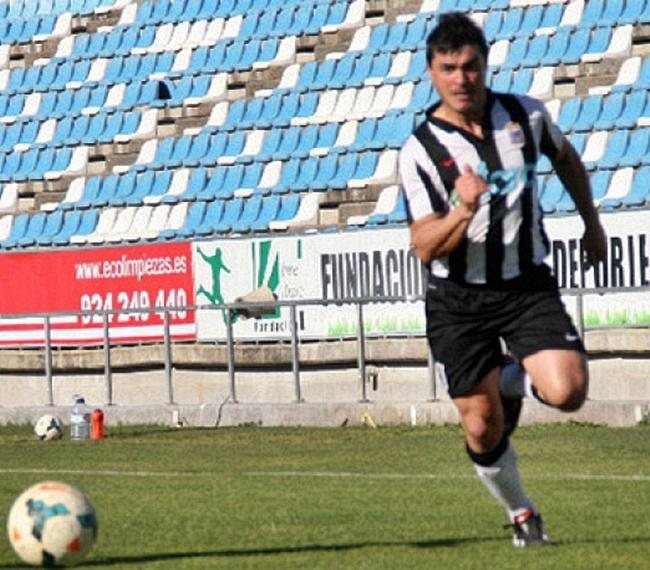Golo será el "segundo" de Pastalero en el CD Badajoz