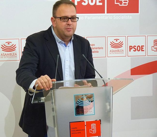 Osuna (PSOE) “Mérida merece un alcalde que se preocupe por ella” 