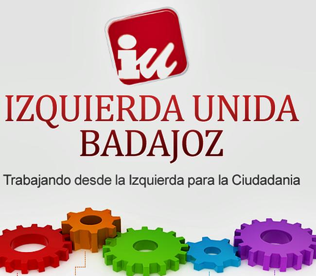 Adrián Rodríguez concurrirá a las primarias de IU Badajoz