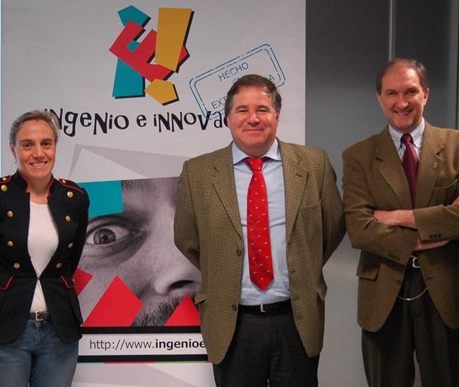 Nace en Badajoz el concurso Ingenio e Innovación. Hecho en Extremadura