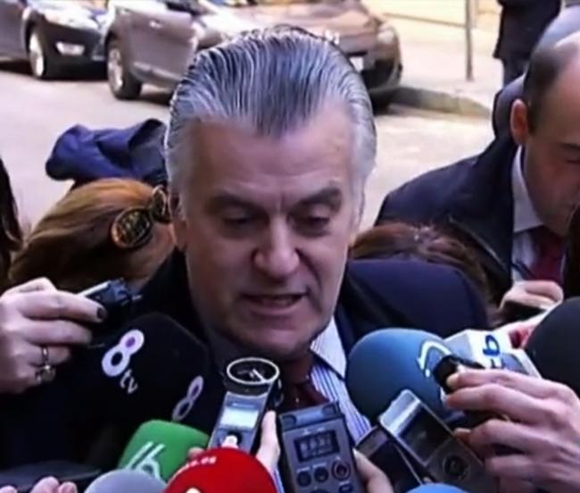 Bárcenas asegura que Rajoy cobró sobres y conocía la contabilidad B