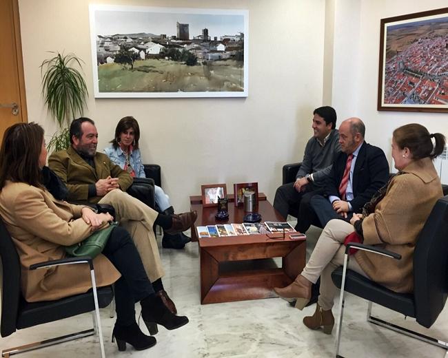 El Juzgado de Olivenza, colapsado por falta de personal