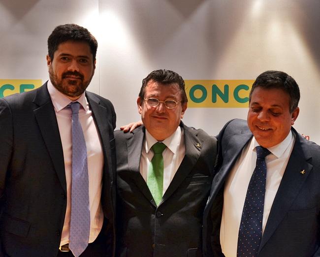 Fernando Iglesias, nuevo Delegado Territorial de ONCE Extremadura
