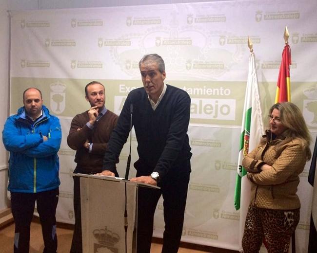 La Final de los JEDES se celebrará en Almendralejo del 27 al 30 de abril