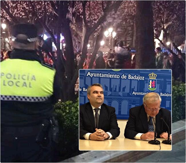 Fragoso, el alcalde que llegó por la puerta de atrás