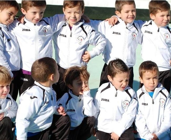 El fútbol base del CP Flecha Negra disputará varios torneos en Semana Santa