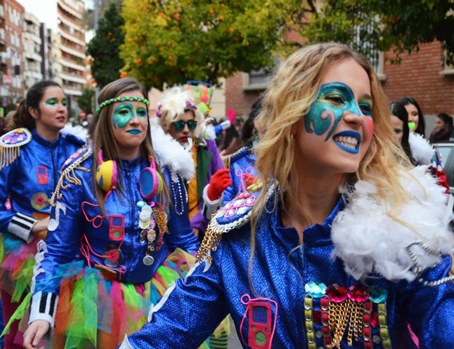 Celebradas las Candelas de Santa Marina en Badajoz