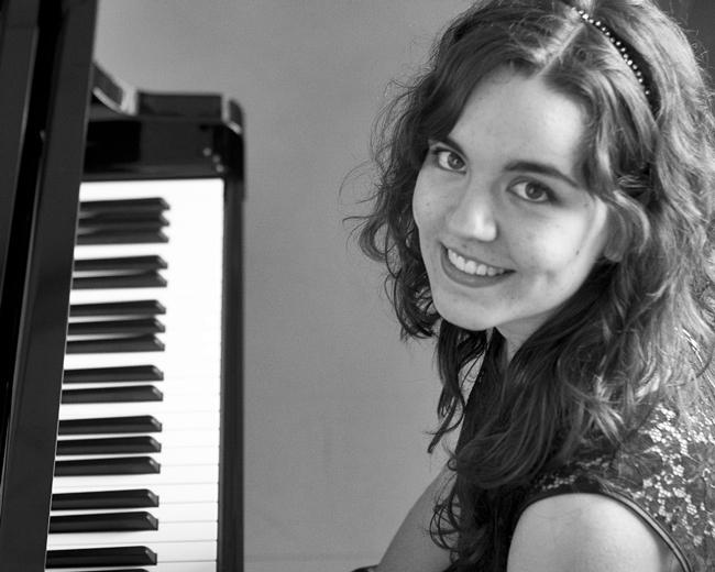 La pianista Lucía Díez abre el XIII ciclo Esteban Sánchez