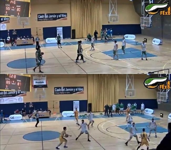 Doncel y UB Almendralejo jugarán la final de la Copa Extremadura