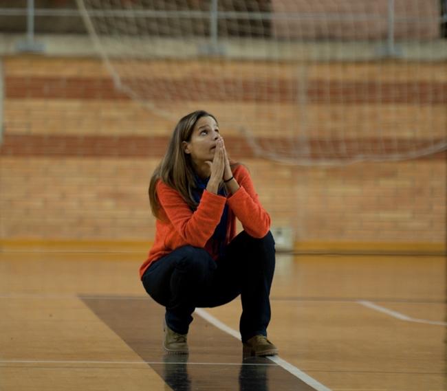 Bea Pacheco deja de entrenar al Badajoz Basket femenino