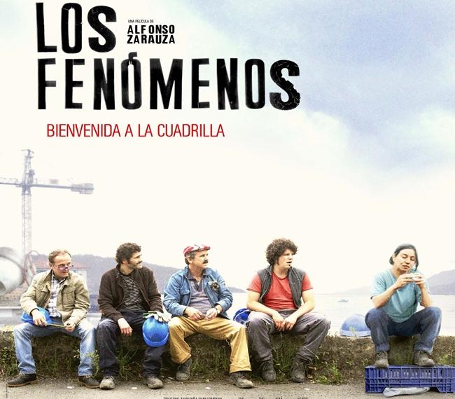 El Ciclo en V.O. proyectará en Mérida “Los Fenómenos” 